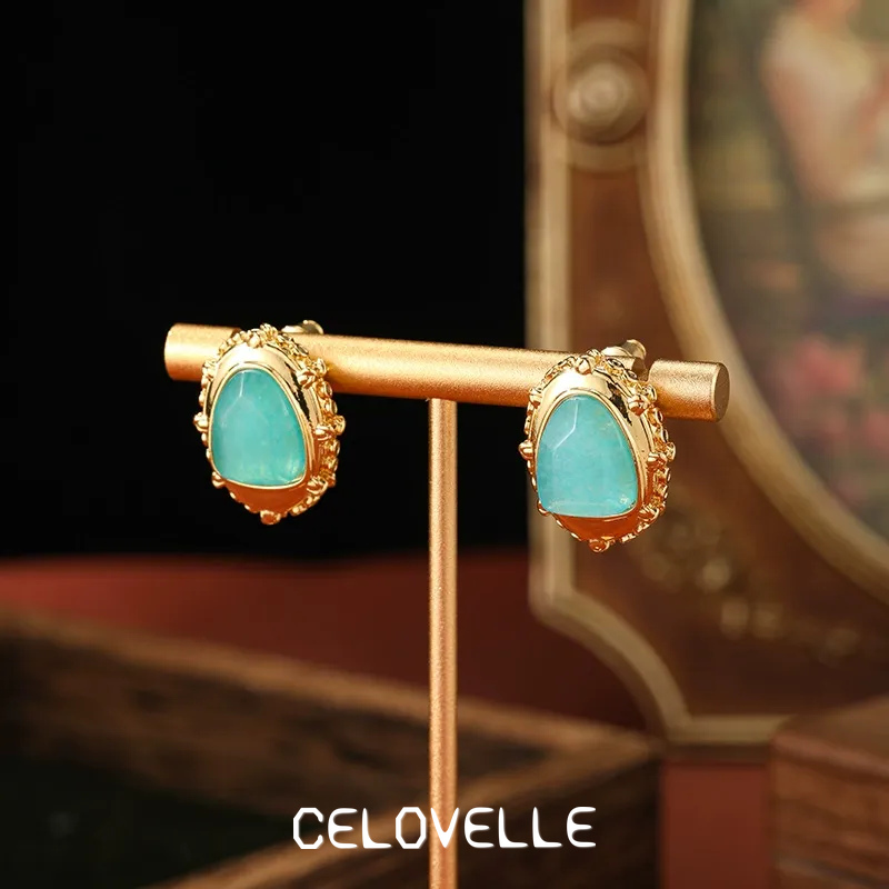 Thalia Gleam Sculptural Stud Earrings product image 3