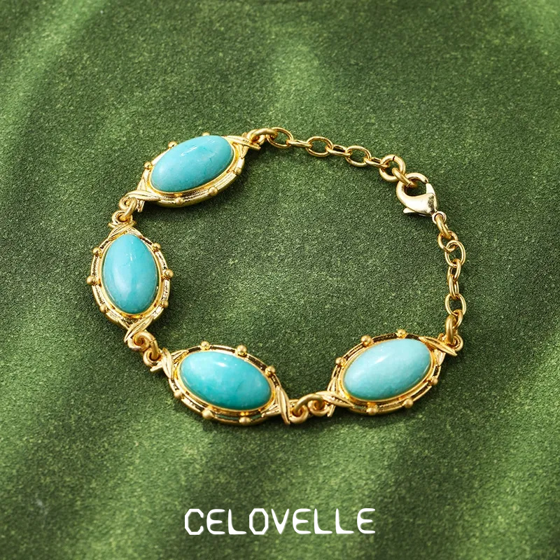 Amara Gleam Sculptural Chain Bracelet product image 1
