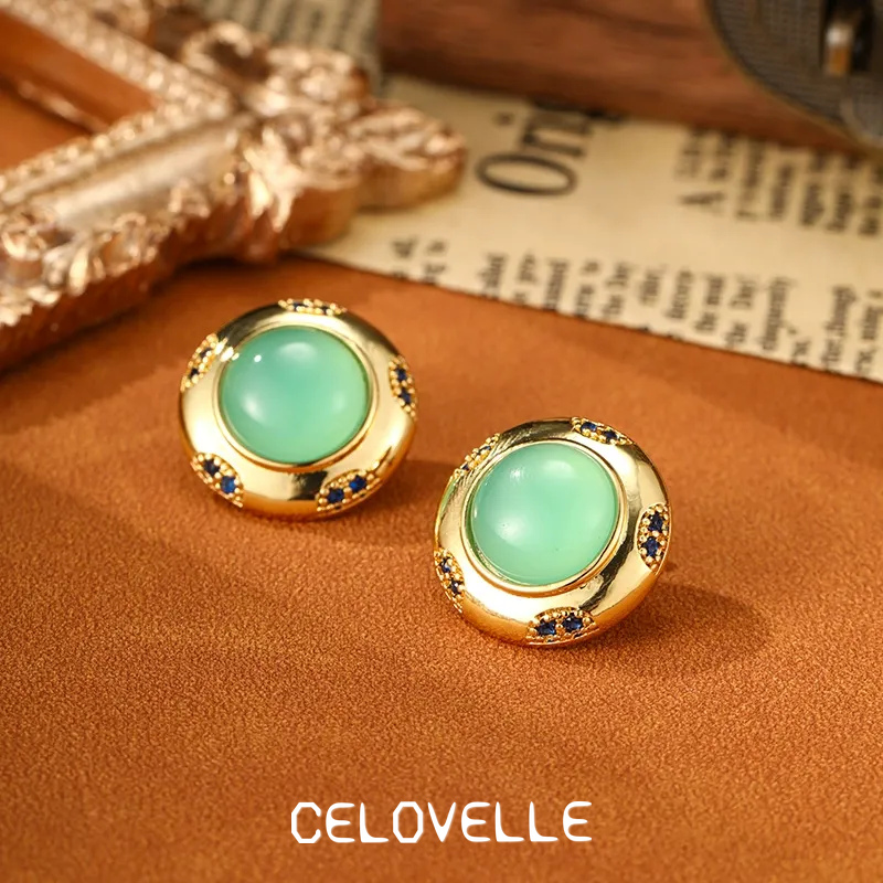 Vesper Petal Sculptural Stud Earrings product image 1