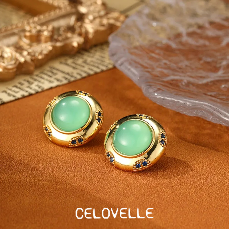 Vesper Petal Sculptural Stud Earrings product image 2