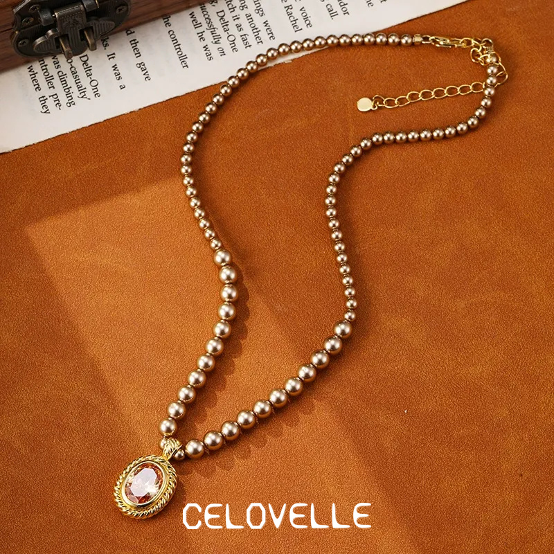 Sabine Reverie Pearl Pendant Necklace product image 2