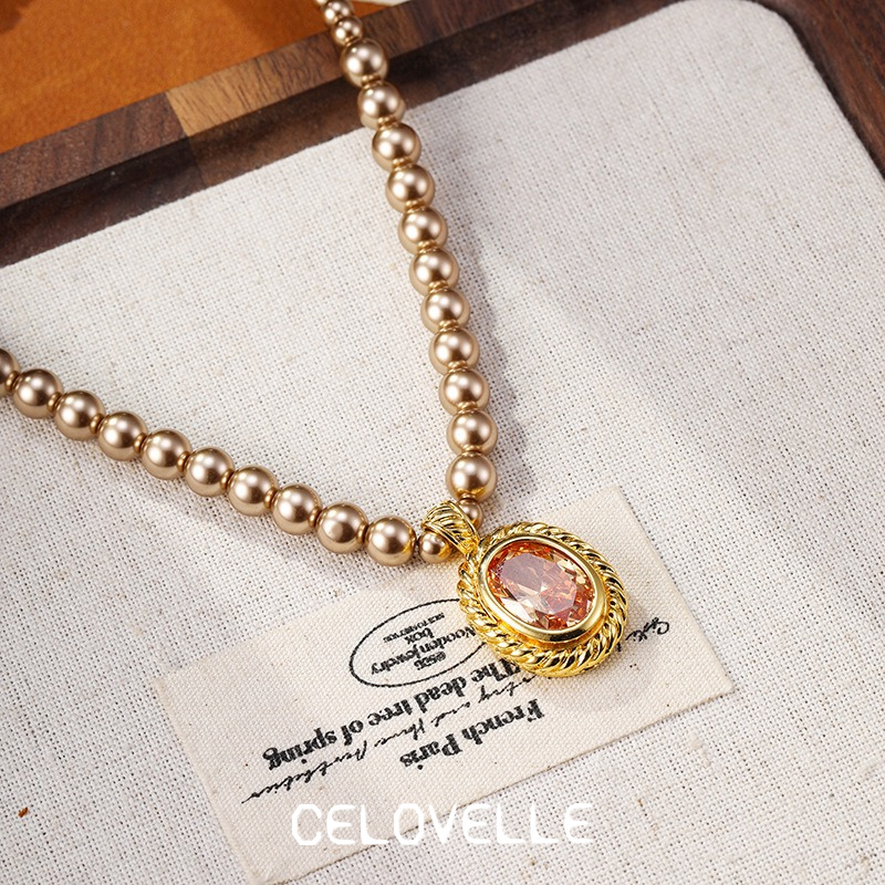 Sabine Reverie Pearl Pendant Necklace product image 6