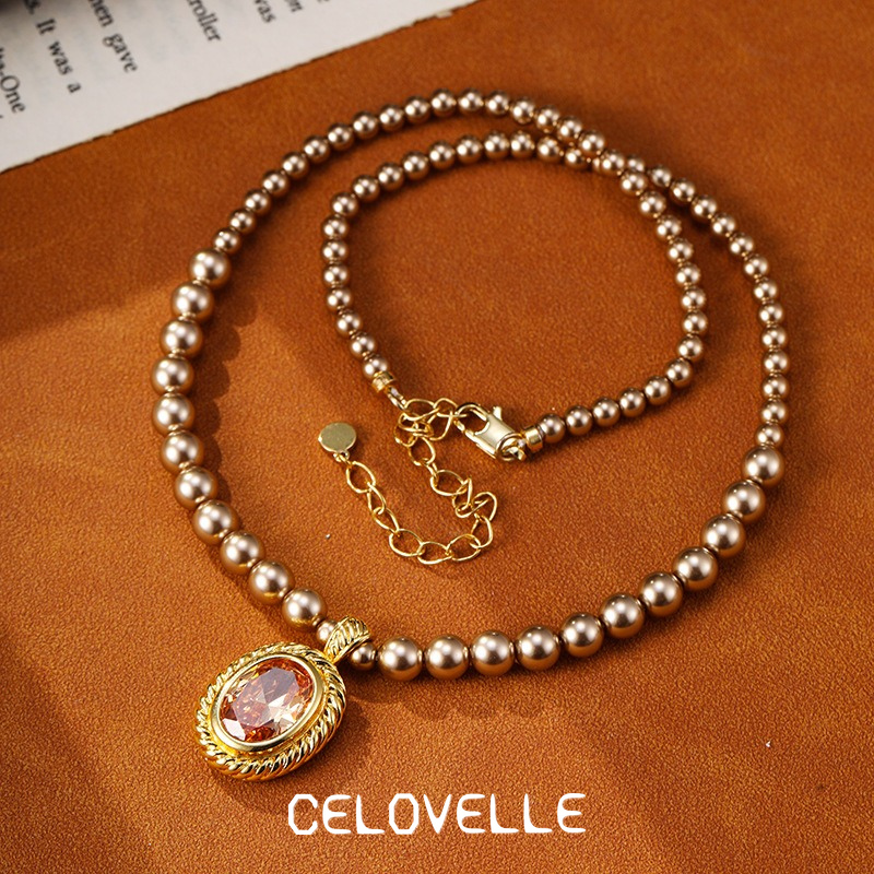 Sabine Reverie Pearl Pendant Necklace product image 7