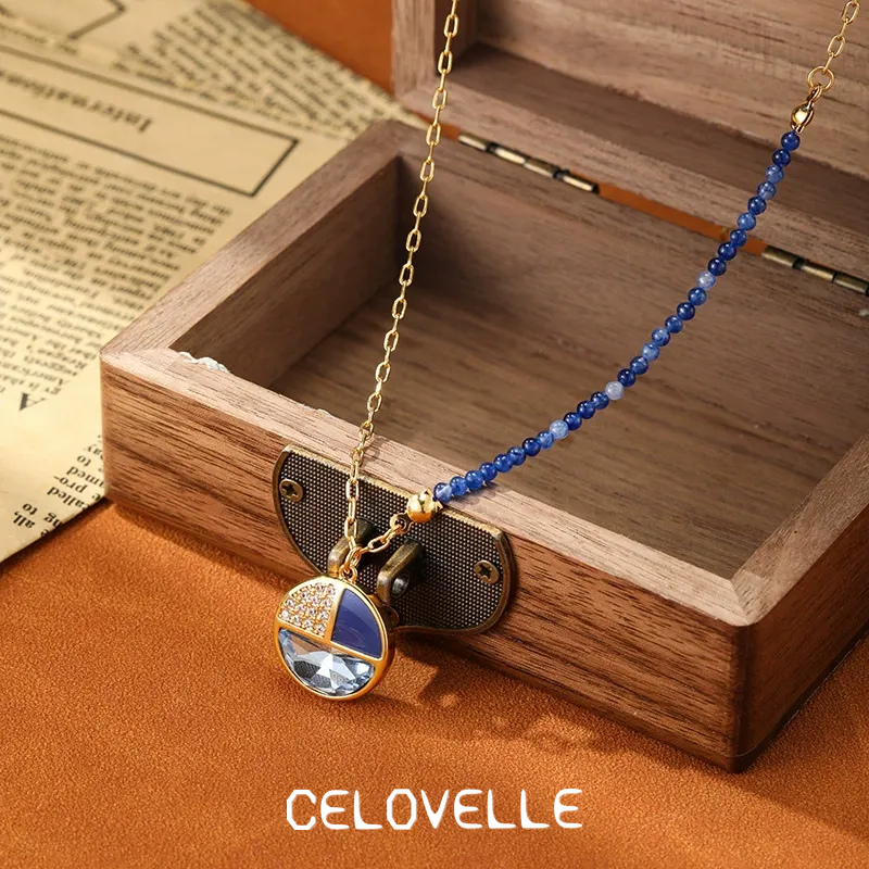 Noelle Reverie Crystal Pendant Necklace product image 1