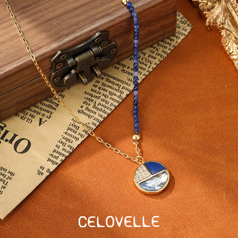Noelle Reverie Crystal Pendant Necklace product image 2
