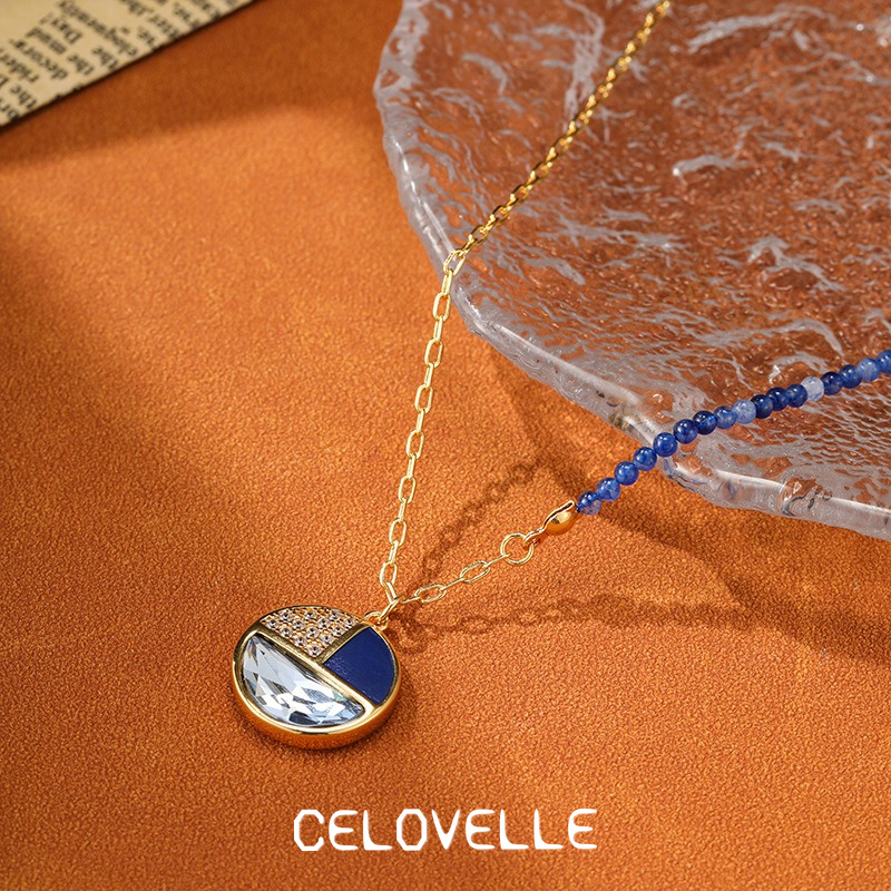 Noelle Reverie Crystal Pendant Necklace product image 3