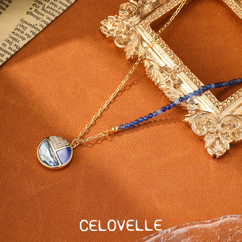 Noelle Reverie Crystal Pendant Necklace product image 4