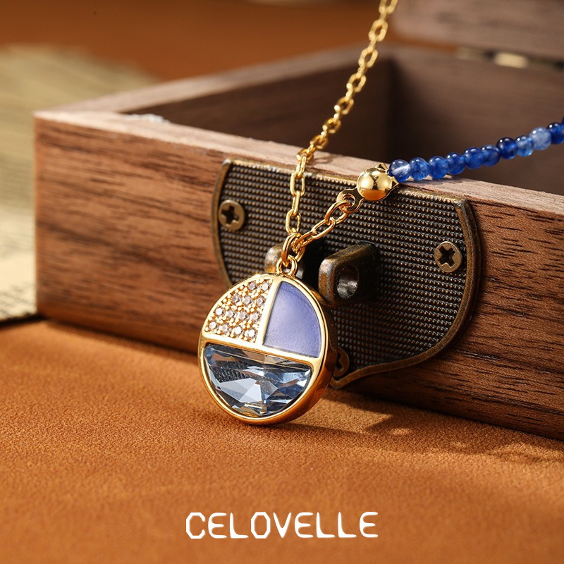 Noelle Reverie Crystal Pendant Necklace product image 5