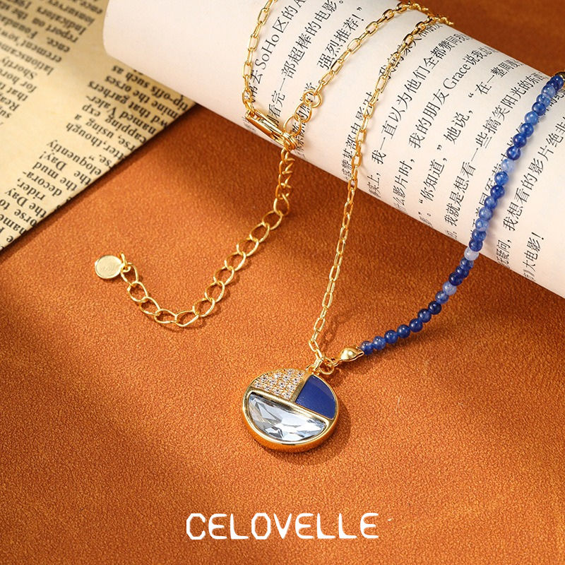 Noelle Reverie Crystal Pendant Necklace product image 6