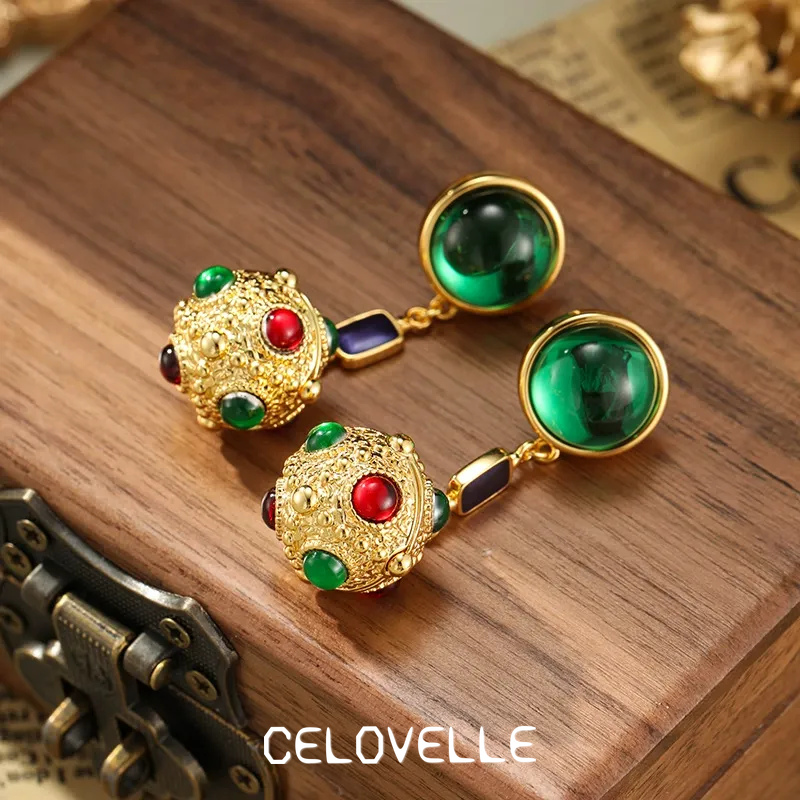Estelle Muse Sculptural Drop Earrings product image 1