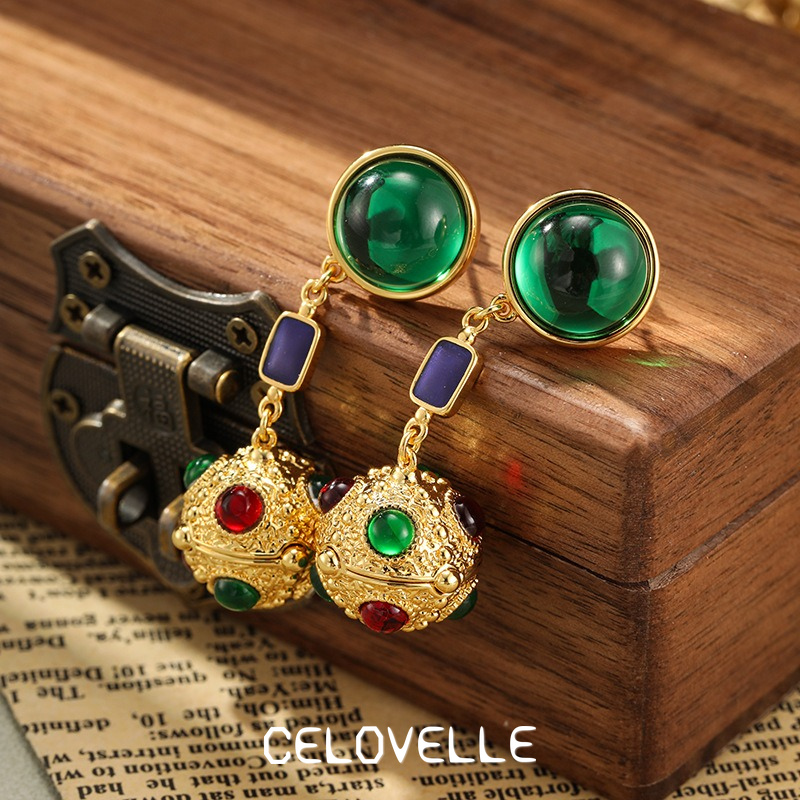 Estelle Muse Sculptural Drop Earrings product image 4