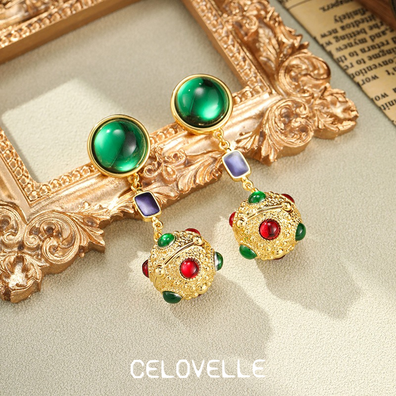 Estelle Muse Sculptural Drop Earrings product image 5