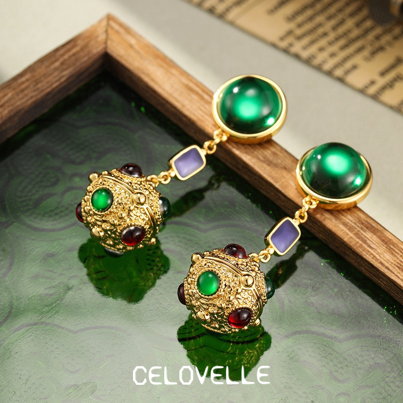Estelle Muse Sculptural Drop Earrings product image 6