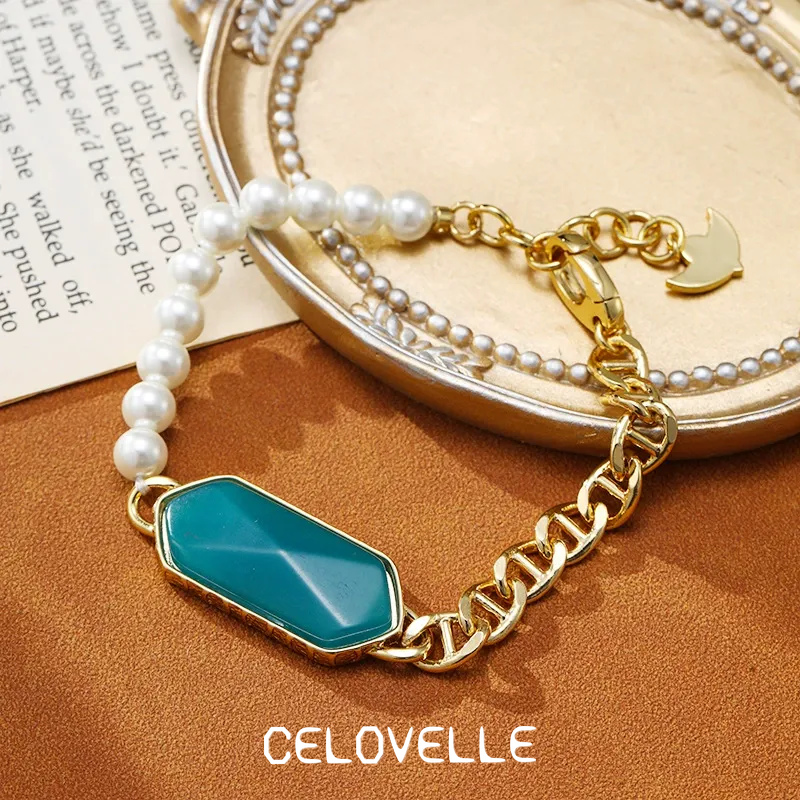 Lucienne Nocturne Pearl Beaded Bracelet product image 3