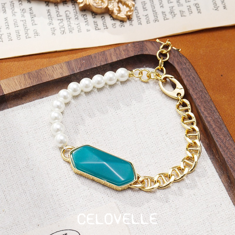 Lucienne Nocturne Pearl Beaded Bracelet product image 5