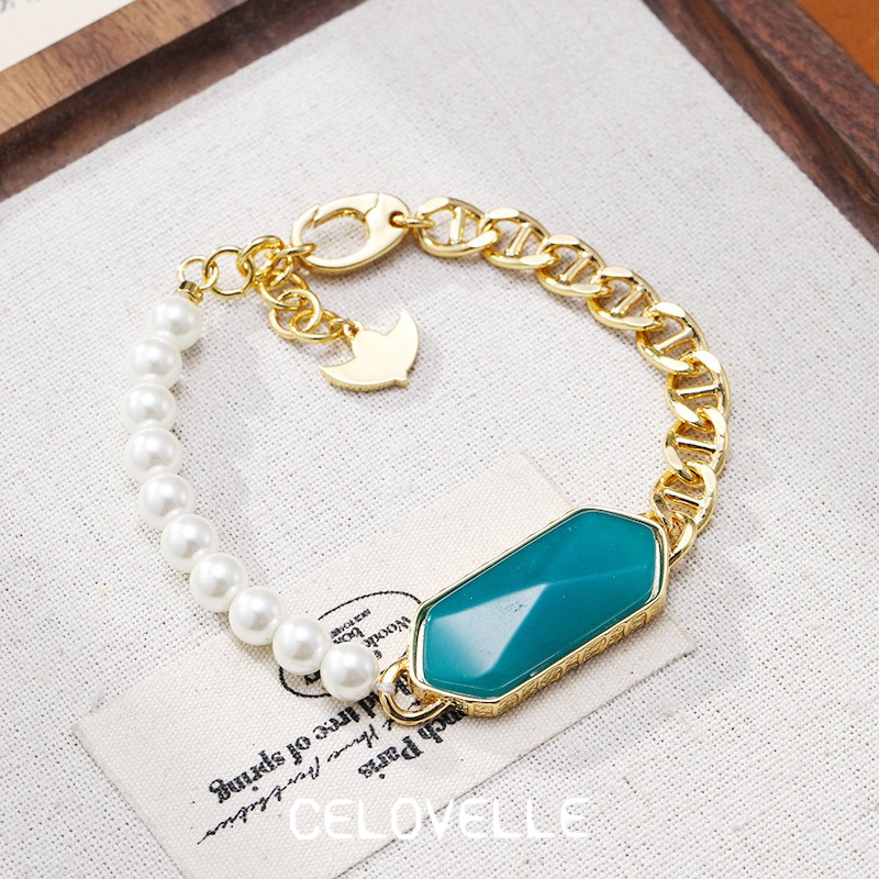Lucienne Nocturne Pearl Beaded Bracelet product image 6