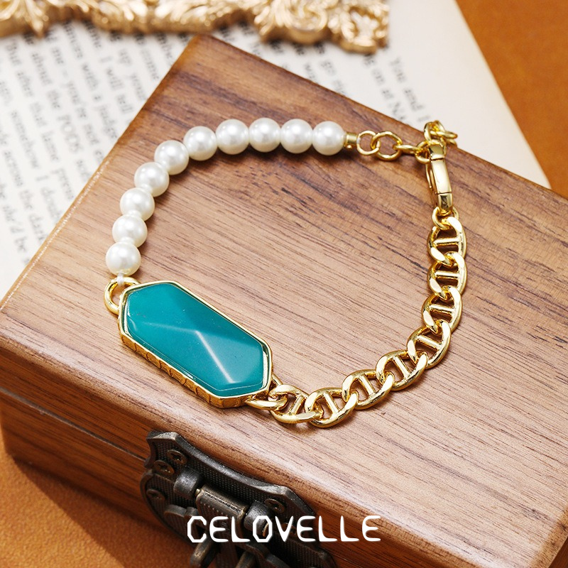 Lucienne Nocturne Pearl Beaded Bracelet product image 8