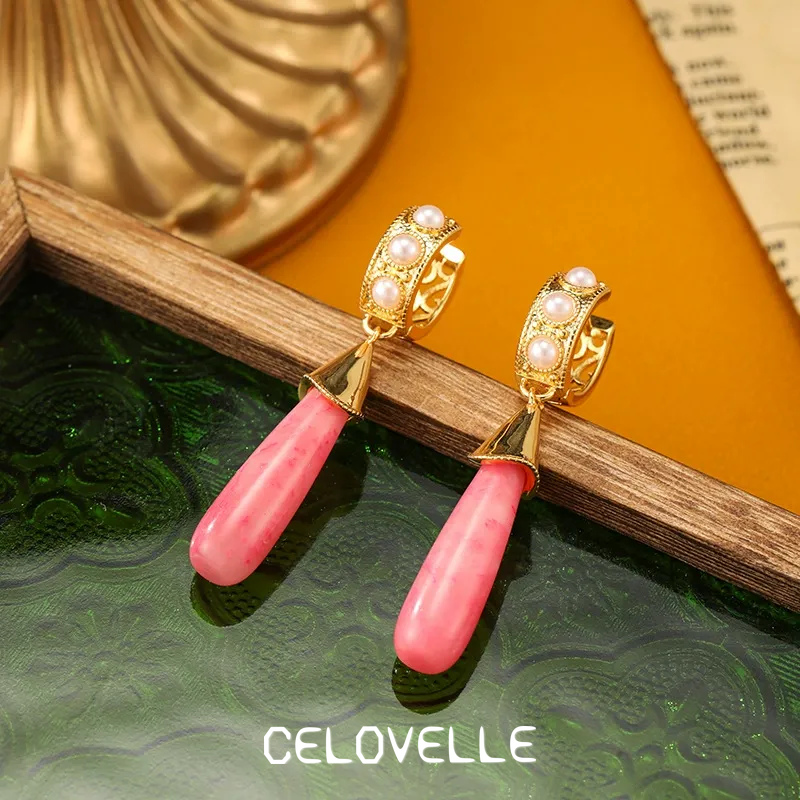 Vesper Nocturne Sculptural Hoop Earrings product image 2