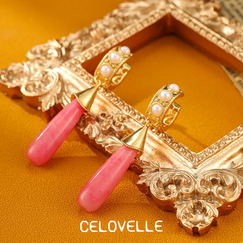 Vesper Nocturne Sculptural Hoop Earrings product image 3