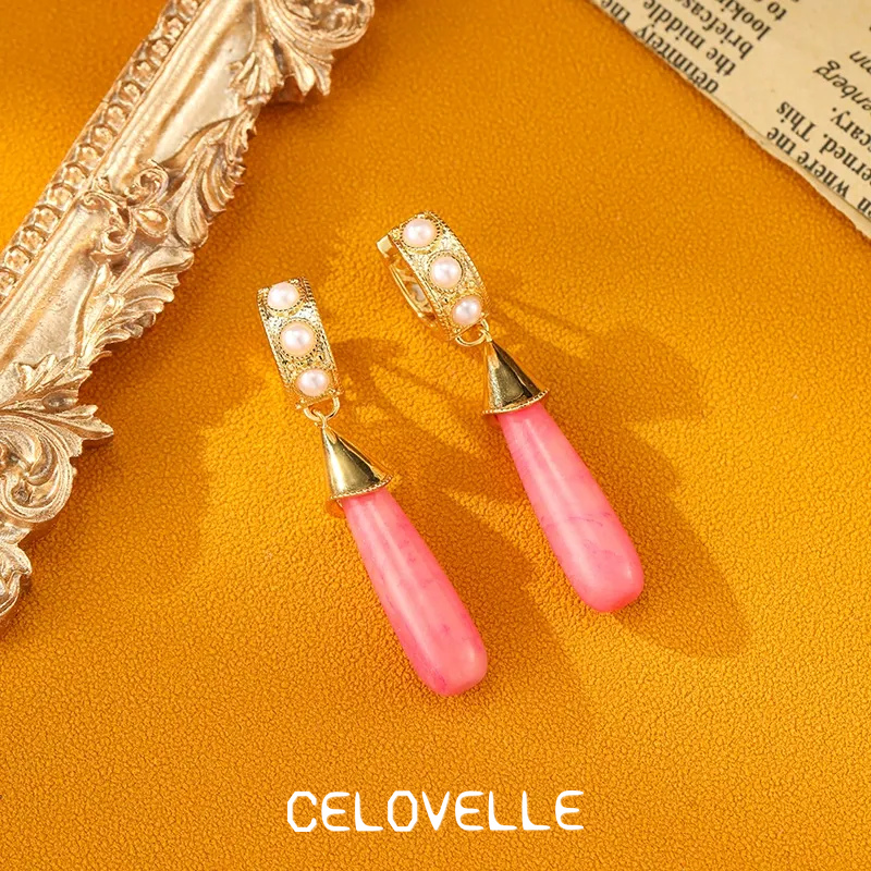 Vesper Nocturne Sculptural Hoop Earrings product image 4