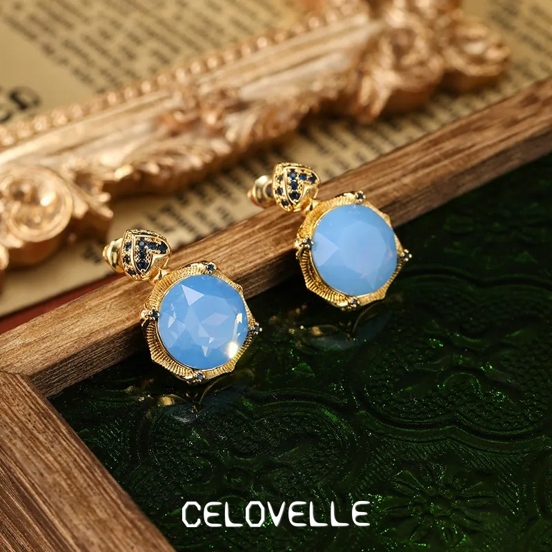 Marielle Petal Heart Stud Earrings product image 1