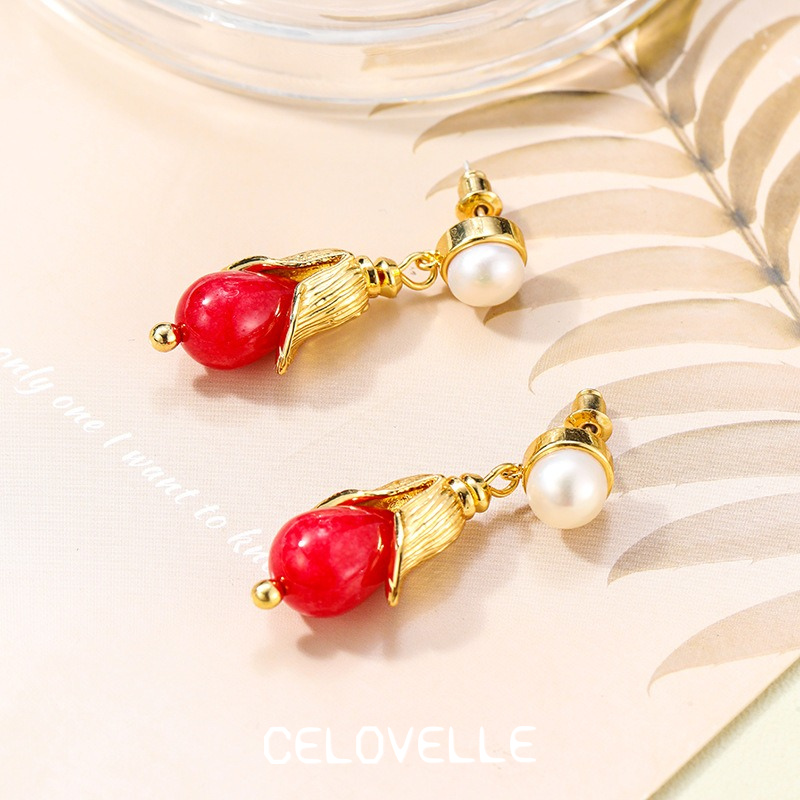 Liora Muse Pearl Drop Earrings product image 7