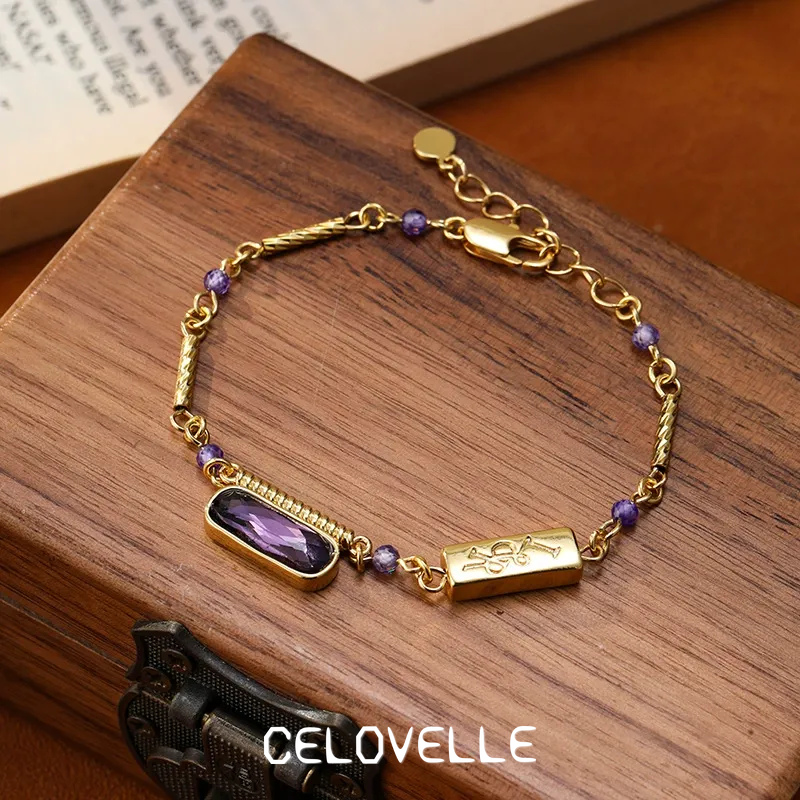 Celeste Reverie Multicolor Chain Bracelet product image 1