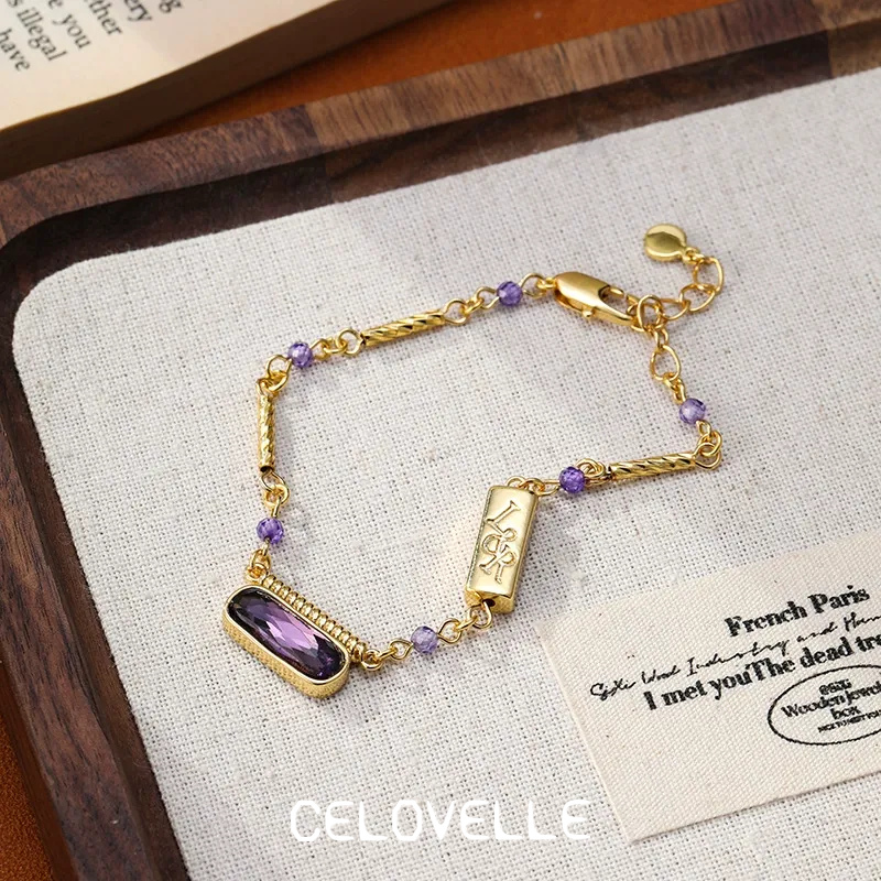 Celeste Reverie Multicolor Chain Bracelet product image 2