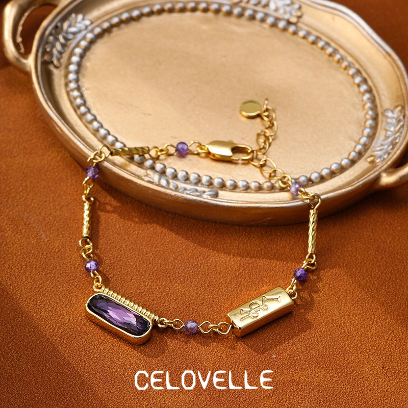Celeste Reverie Multicolor Chain Bracelet product image 3