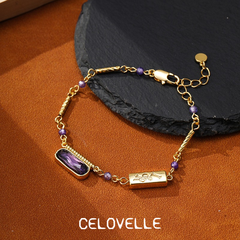 Celeste Reverie Multicolor Chain Bracelet product image 6