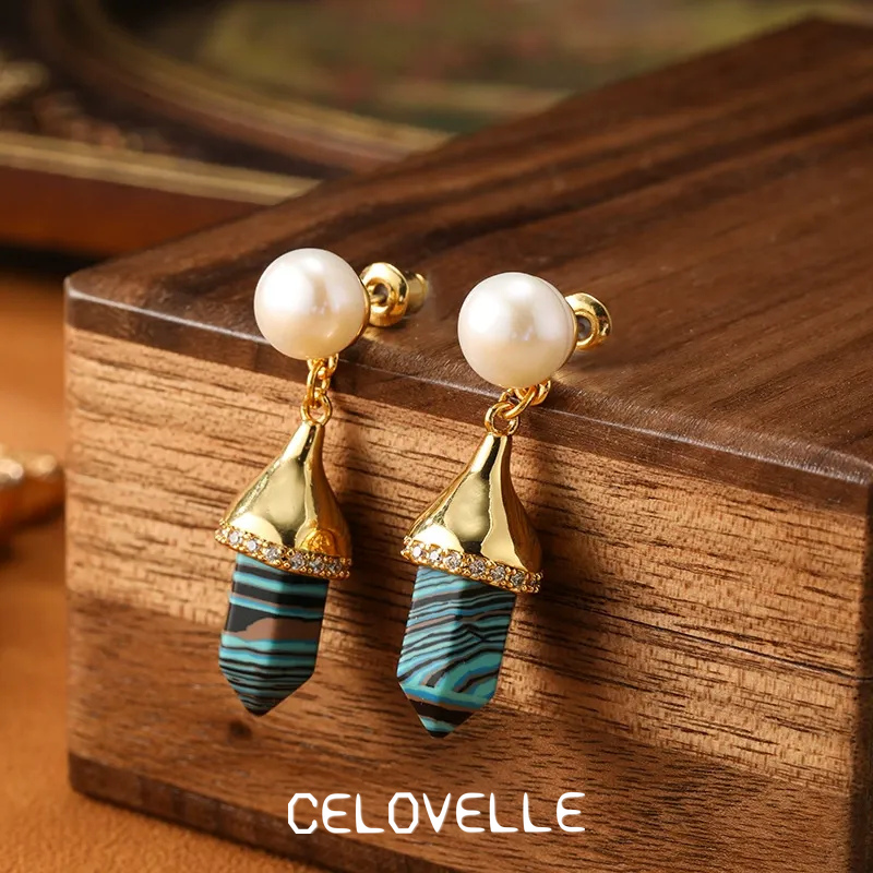 Liora Bloom Pearl Drop Earrings product image 1