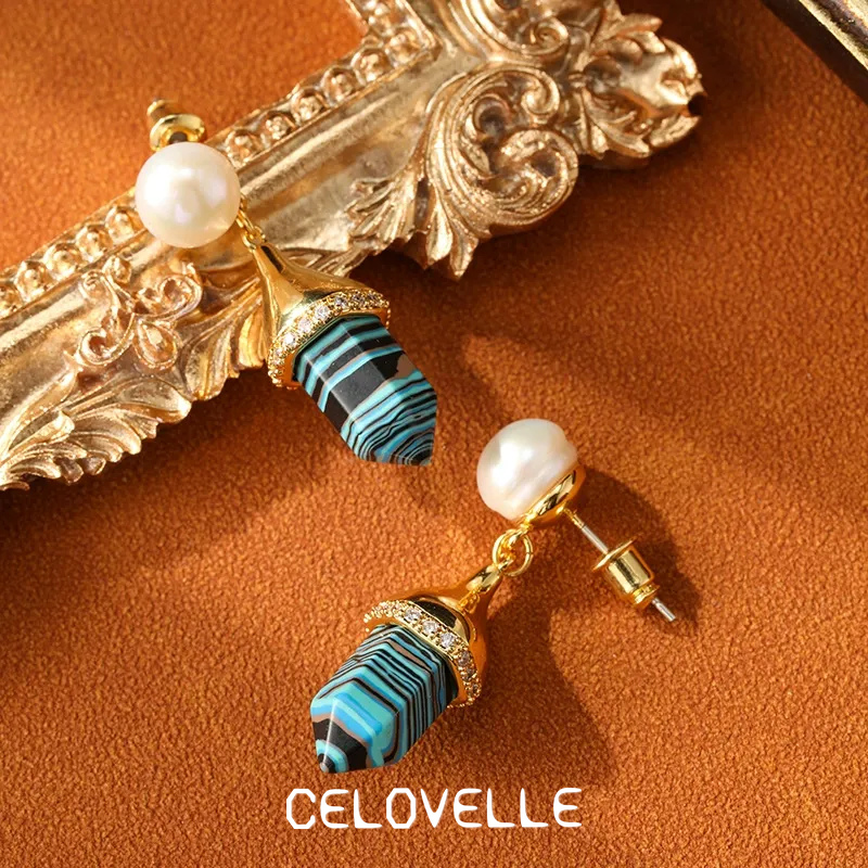 Liora Bloom Pearl Drop Earrings product image 2