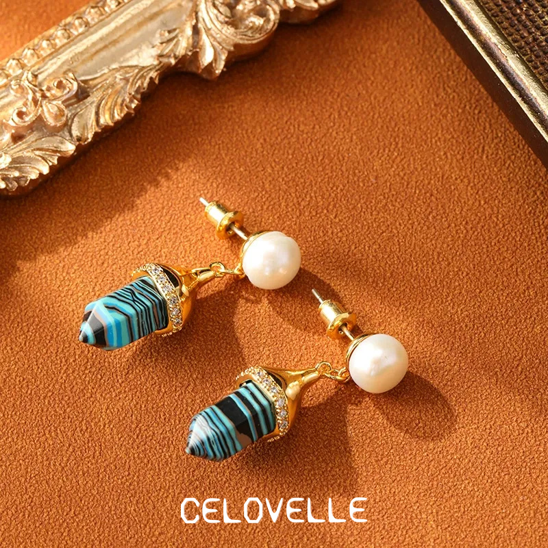 Liora Bloom Pearl Drop Earrings product image 3