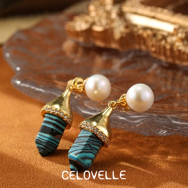 Liora Bloom Pearl Drop Earrings product image 4