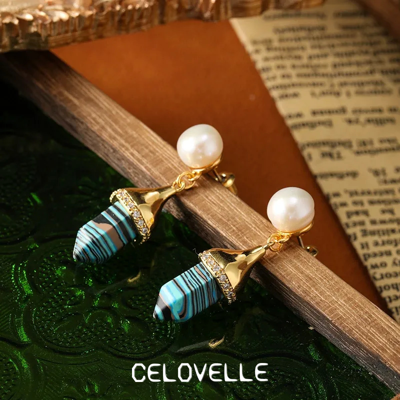 Liora Bloom Pearl Drop Earrings product image 5