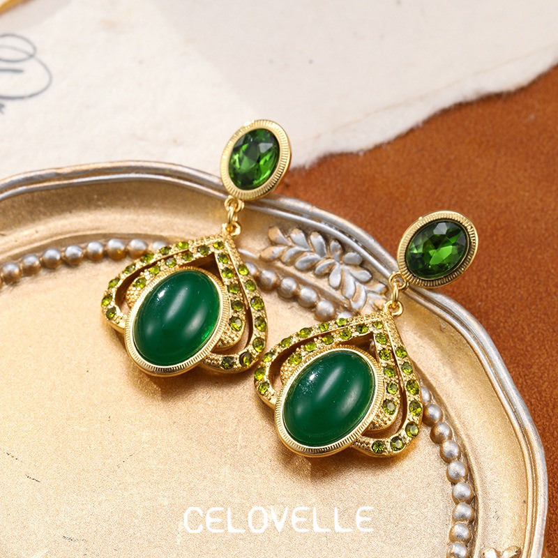 Vesper Muse Heart Drop Earrings product image 4