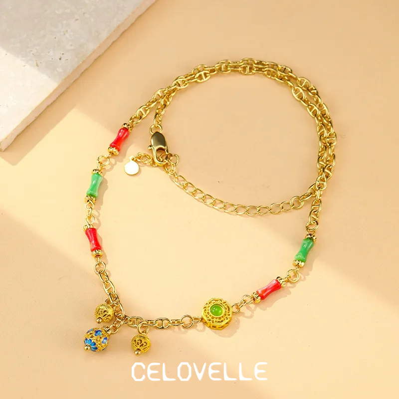 Lucienne Muse Shell Pendant Necklace product image 2