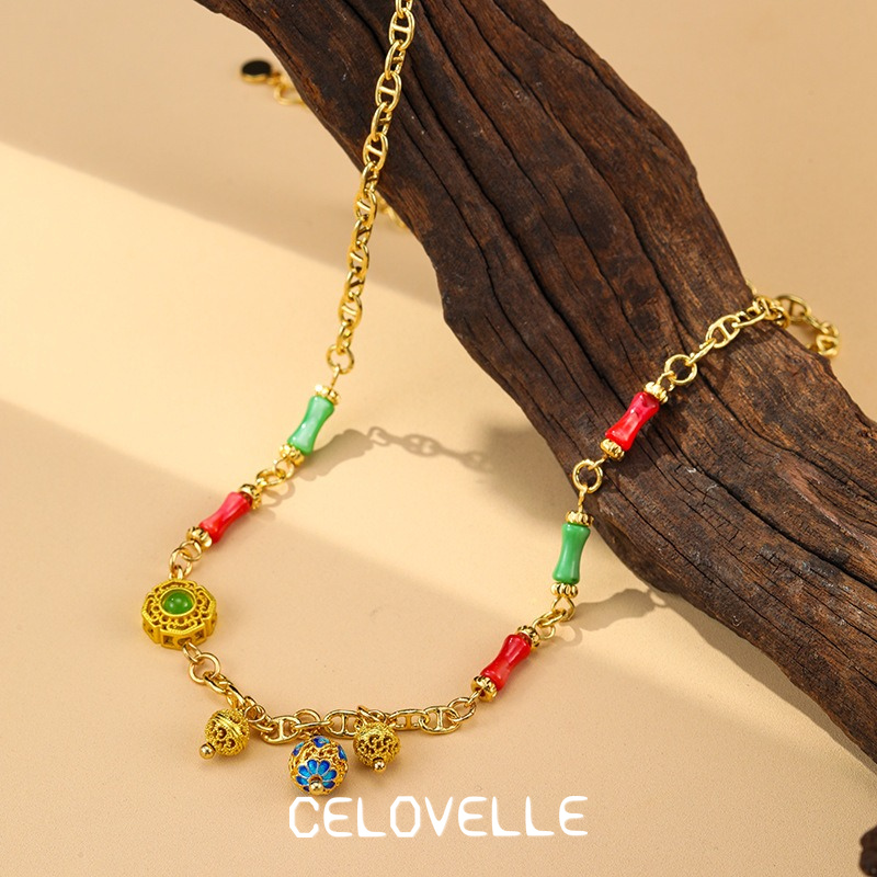 Lucienne Muse Shell Pendant Necklace product image 5