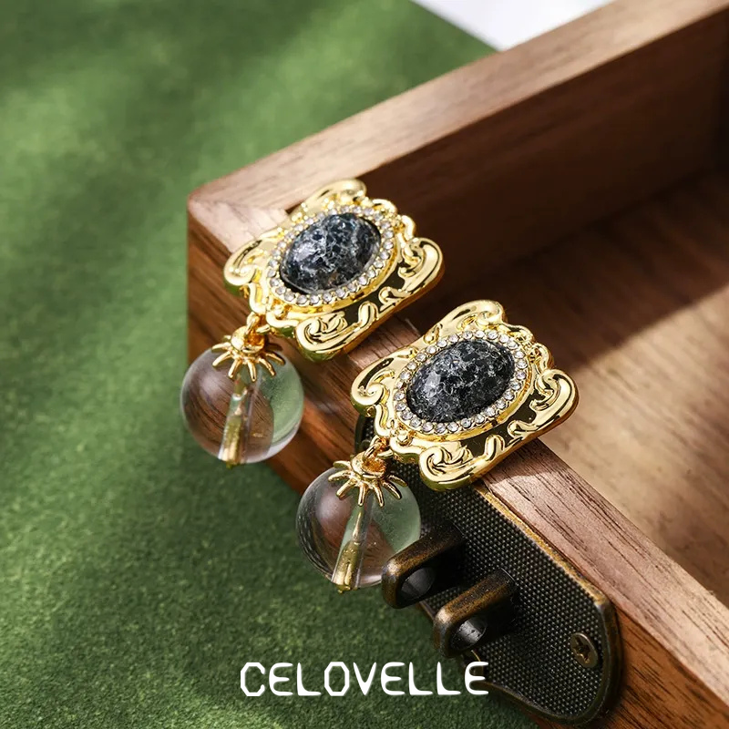 Seraphine Muse Sculptural Stud Earrings product image 1