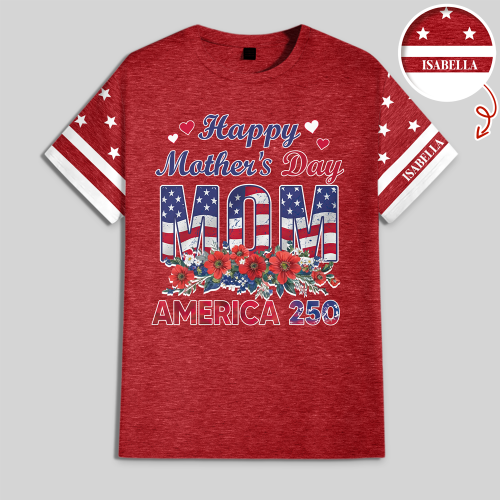 America 250 Anniversary Graphic T-Shirt