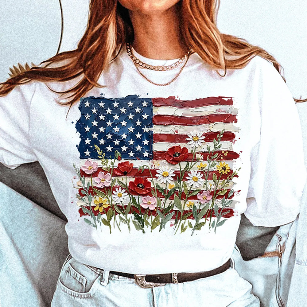 America 250 Anniversary Graphic T-Shirt