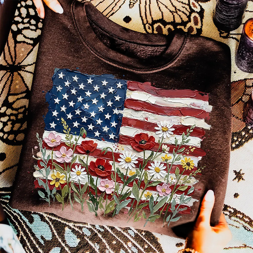 America 250 Anniversary Graphic T-Shirt