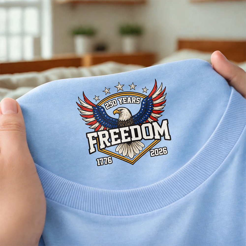 America 250 Anniversary Graphic T-Shirt