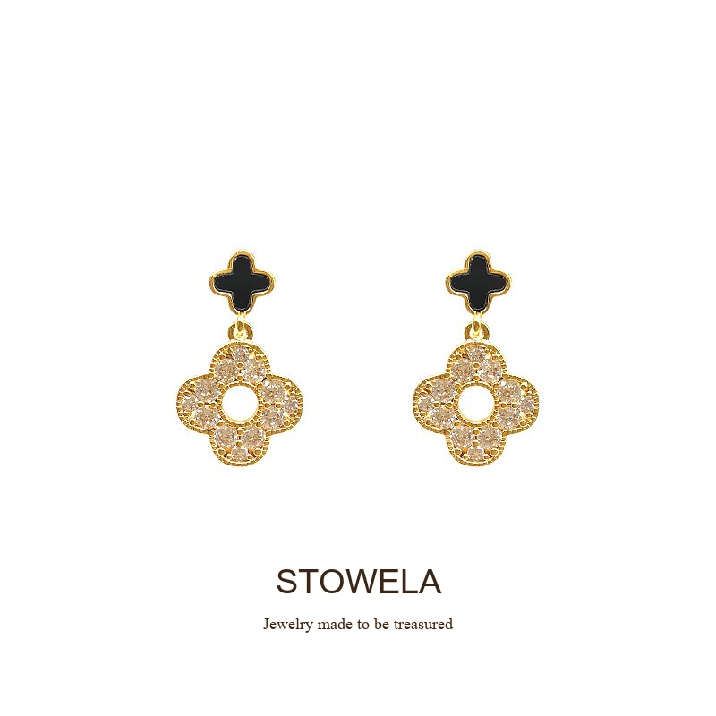 Celeste Sculptural Clip-On Earrings product image 7