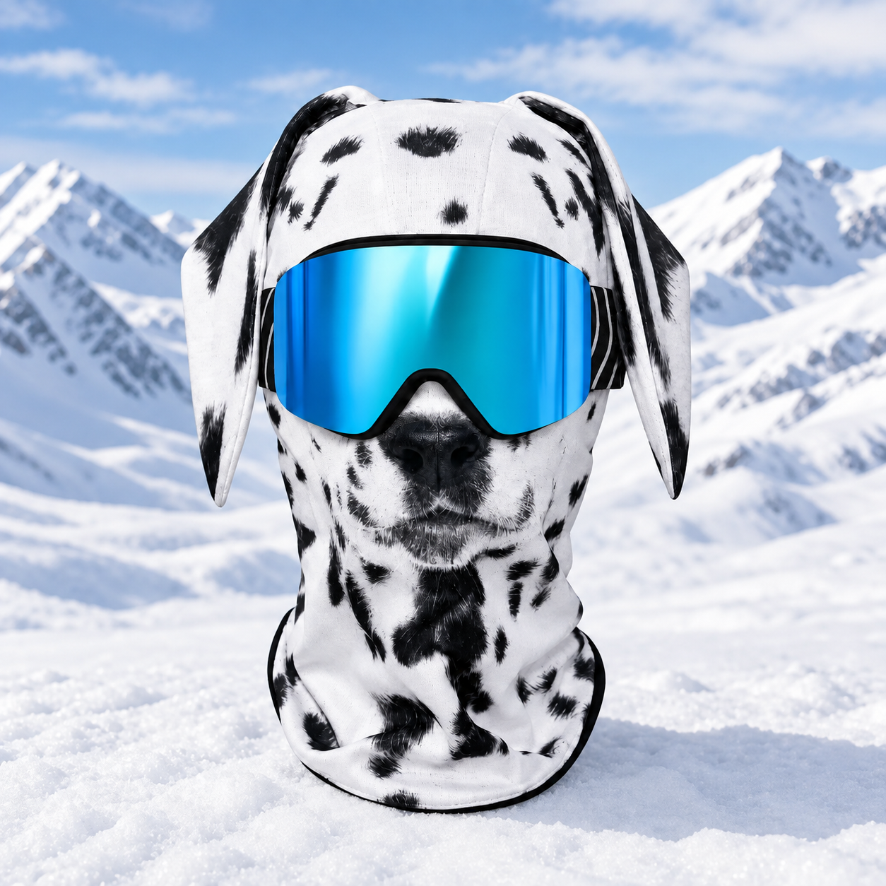 ❄️ 55% OFF – Funny Animal Face Ski Mask 🎿