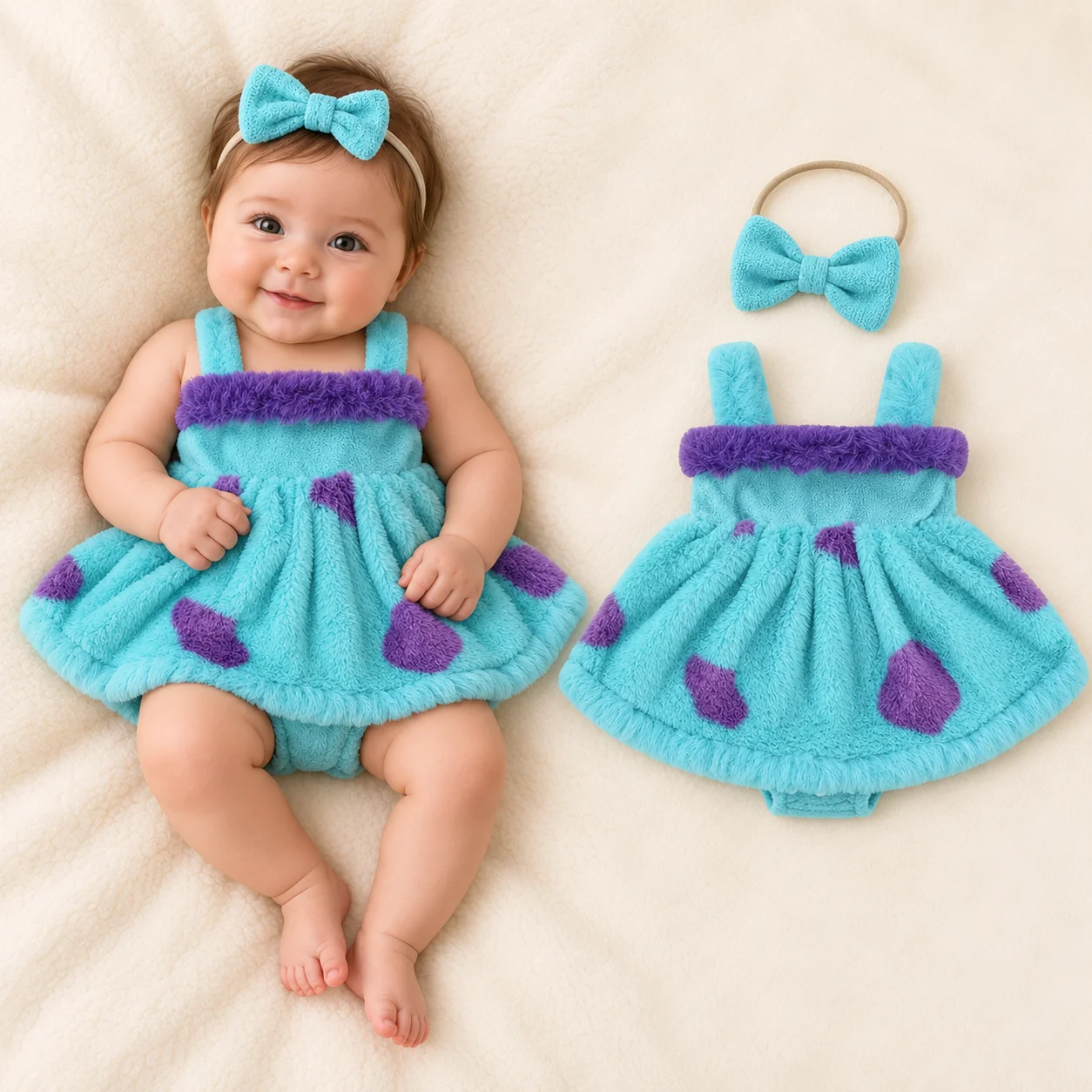 👶 60% OFF – Baby’s First Photo Outfit Set 📸
