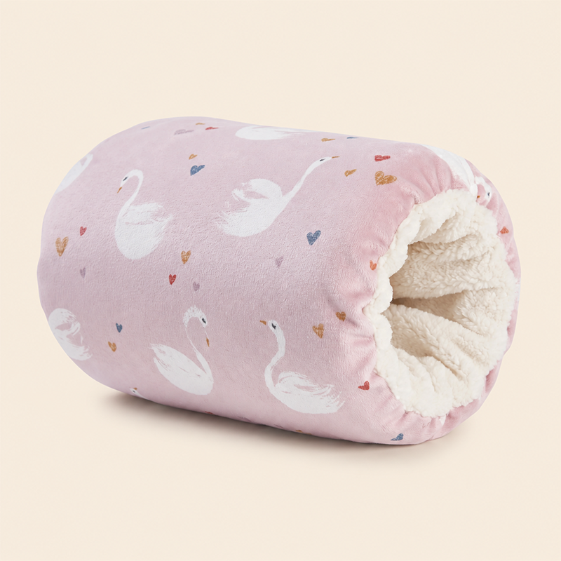 60% OFF 🍼 Portable Nursing Arm Pillow – Soft Support for Every Feed ☁️