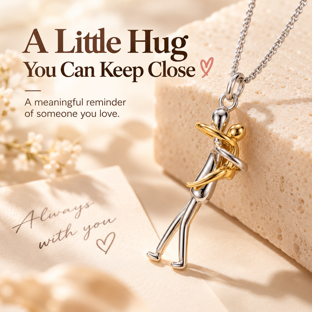 💝 Meaningful Gift – 17% Off | Eternal Bond Family Necklace