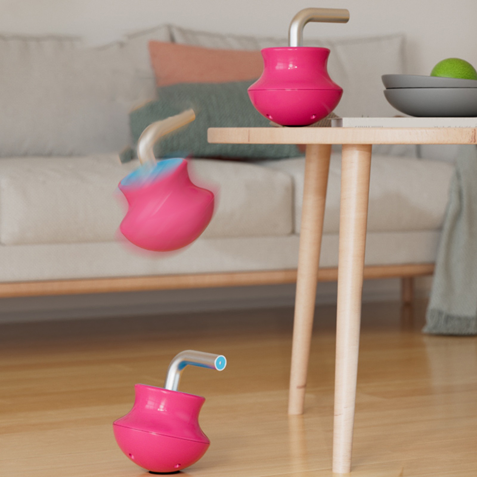 🐱Modern CAT™ Interactive Laser Tumbler Toy