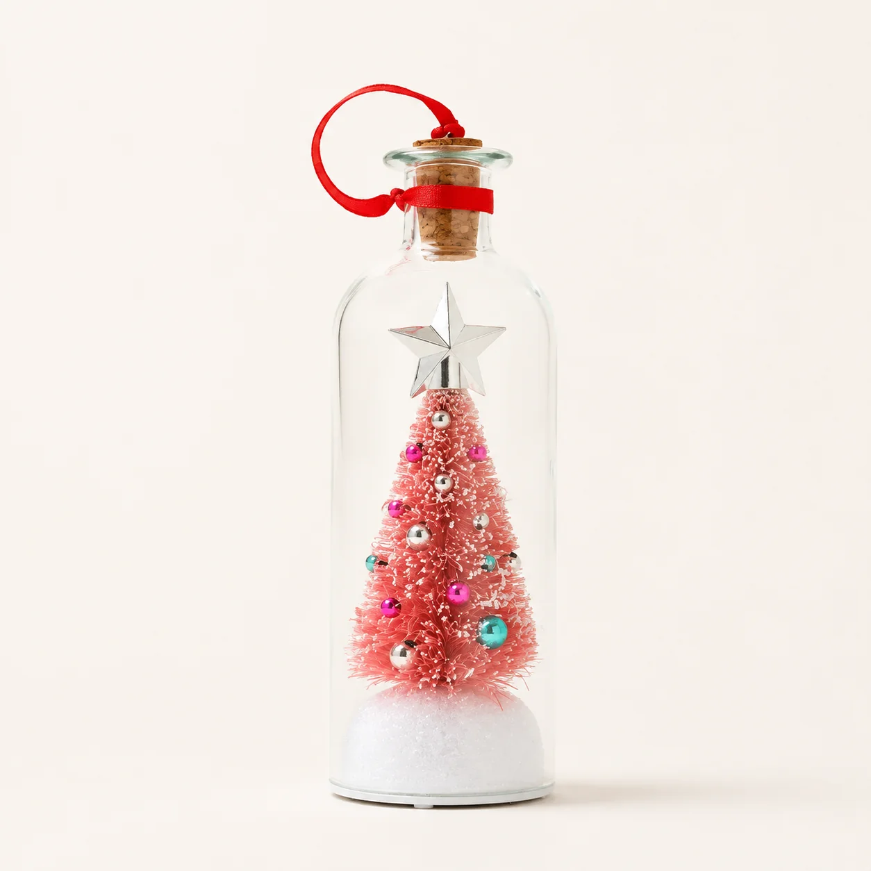 🎄 Early Bird 50% OFF – Recordable Christmas Voice Message Bottle | A Gift They Can Replay Forever ❤️